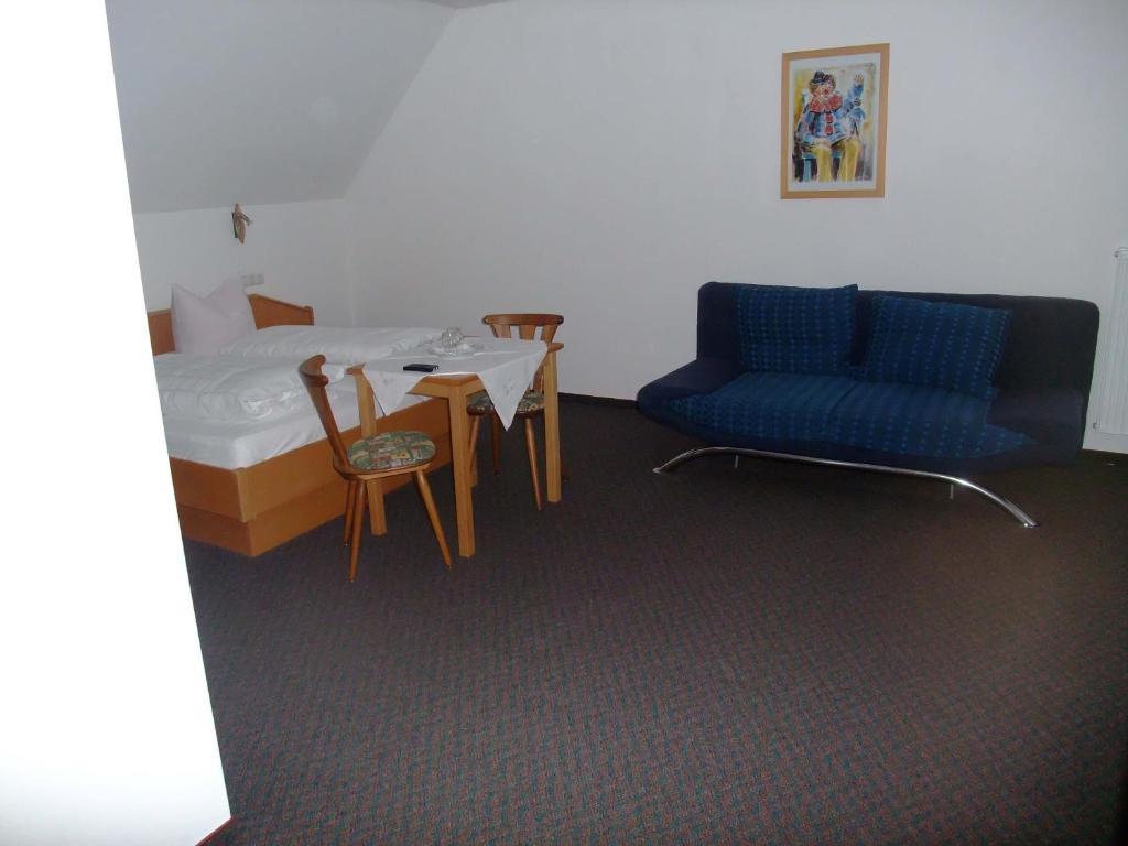 Gasthof Alte Post Obertrubach Habitación foto