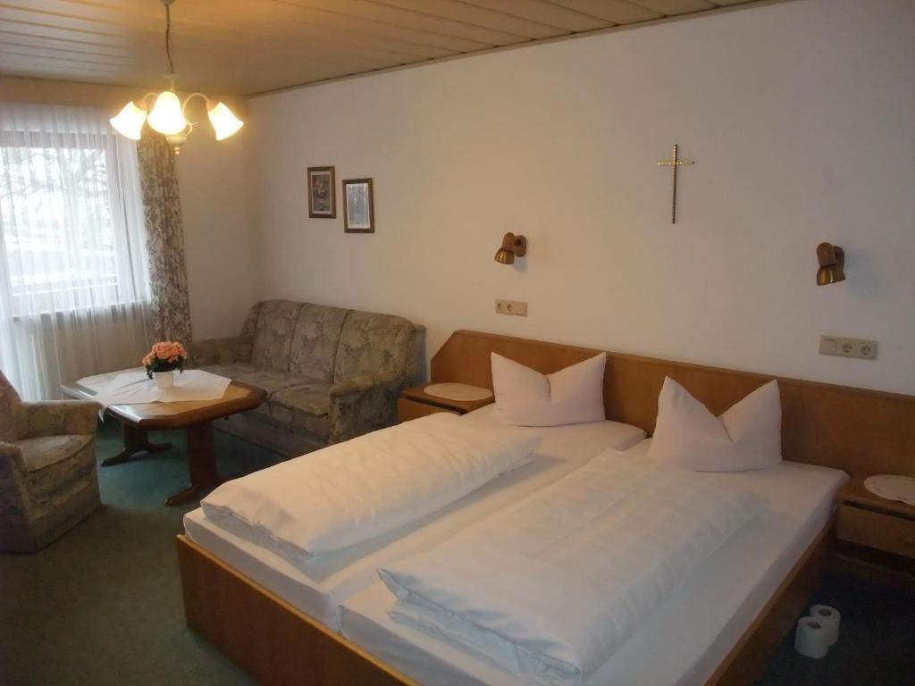 Gasthof Alte Post Obertrubach Habitación foto